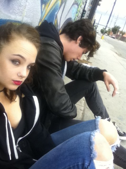 Фото - Стиви Линн Джонс: 480x640 / 53 Кб