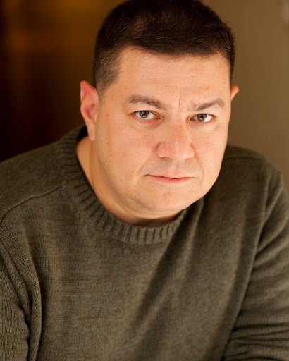 Фото - Питер Дж. Шевалье: 410x512 / 32 Кб