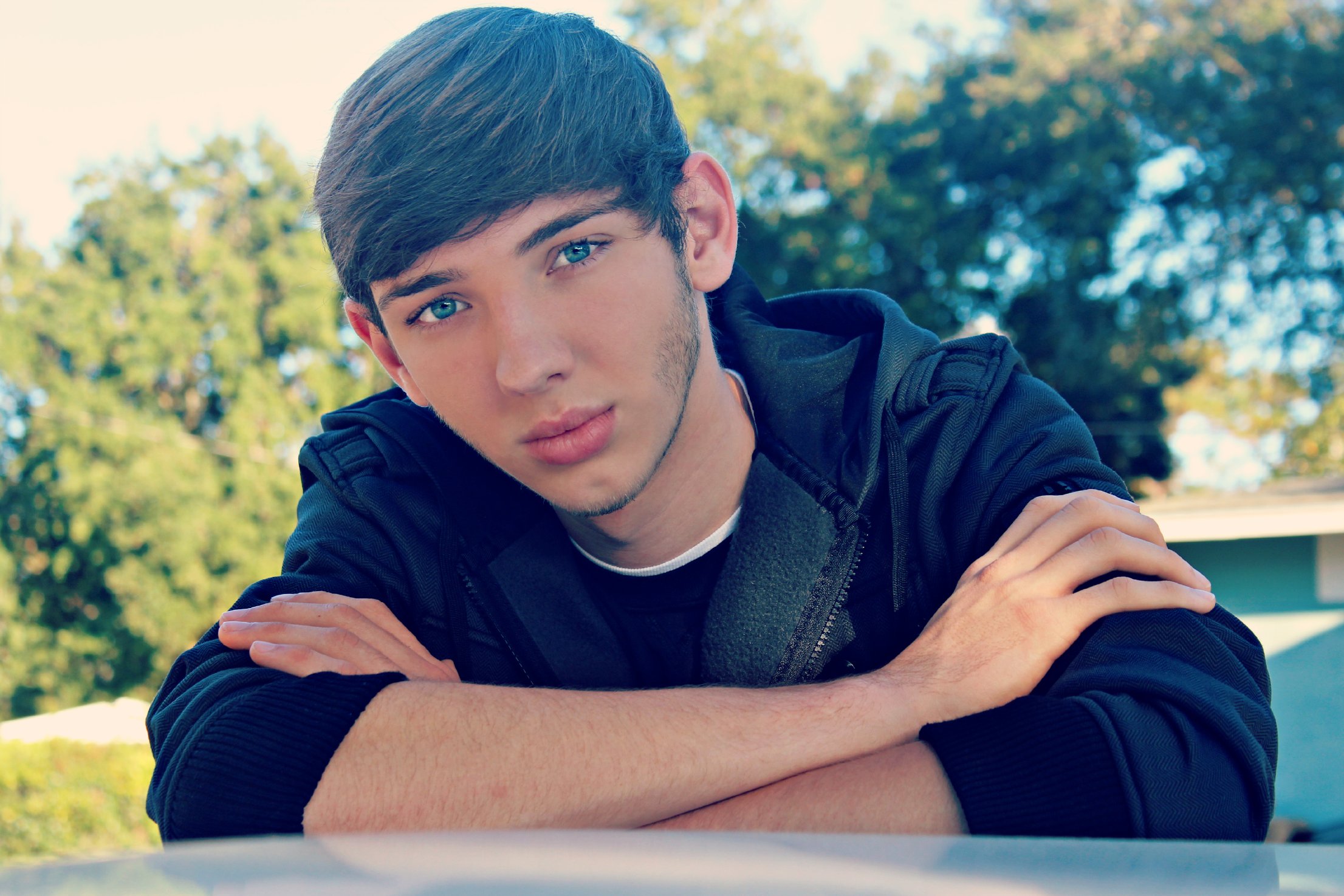 Фото - Джеррад Винович: 2212x1475 / 426 Кб