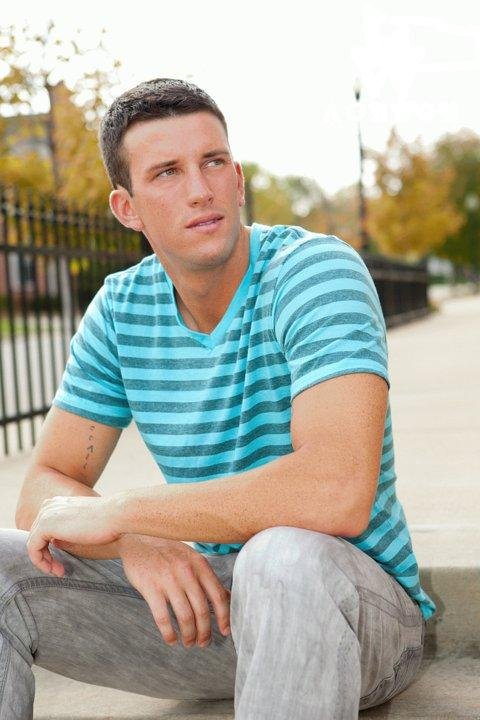 Фото - Бен Смит: 480x720 / 61 Кб