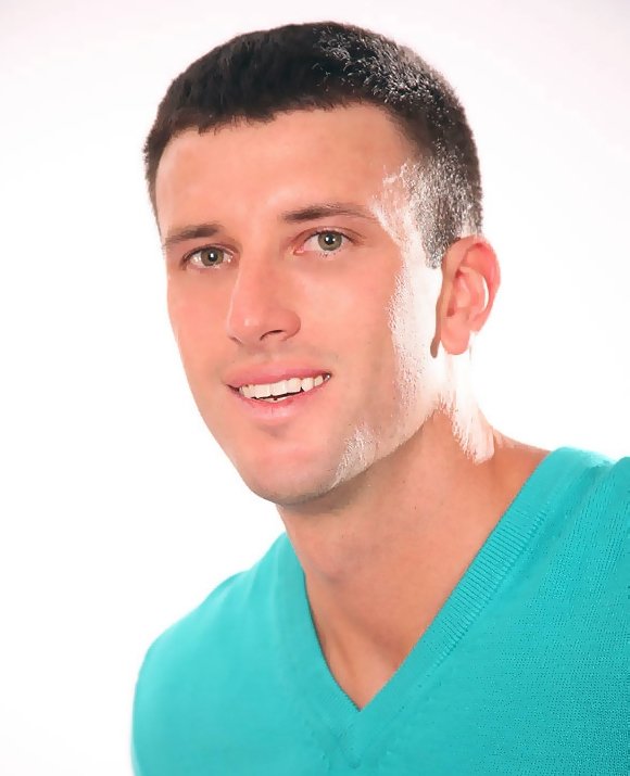 Фото - Бен Смит: 580x715 / 45 Кб