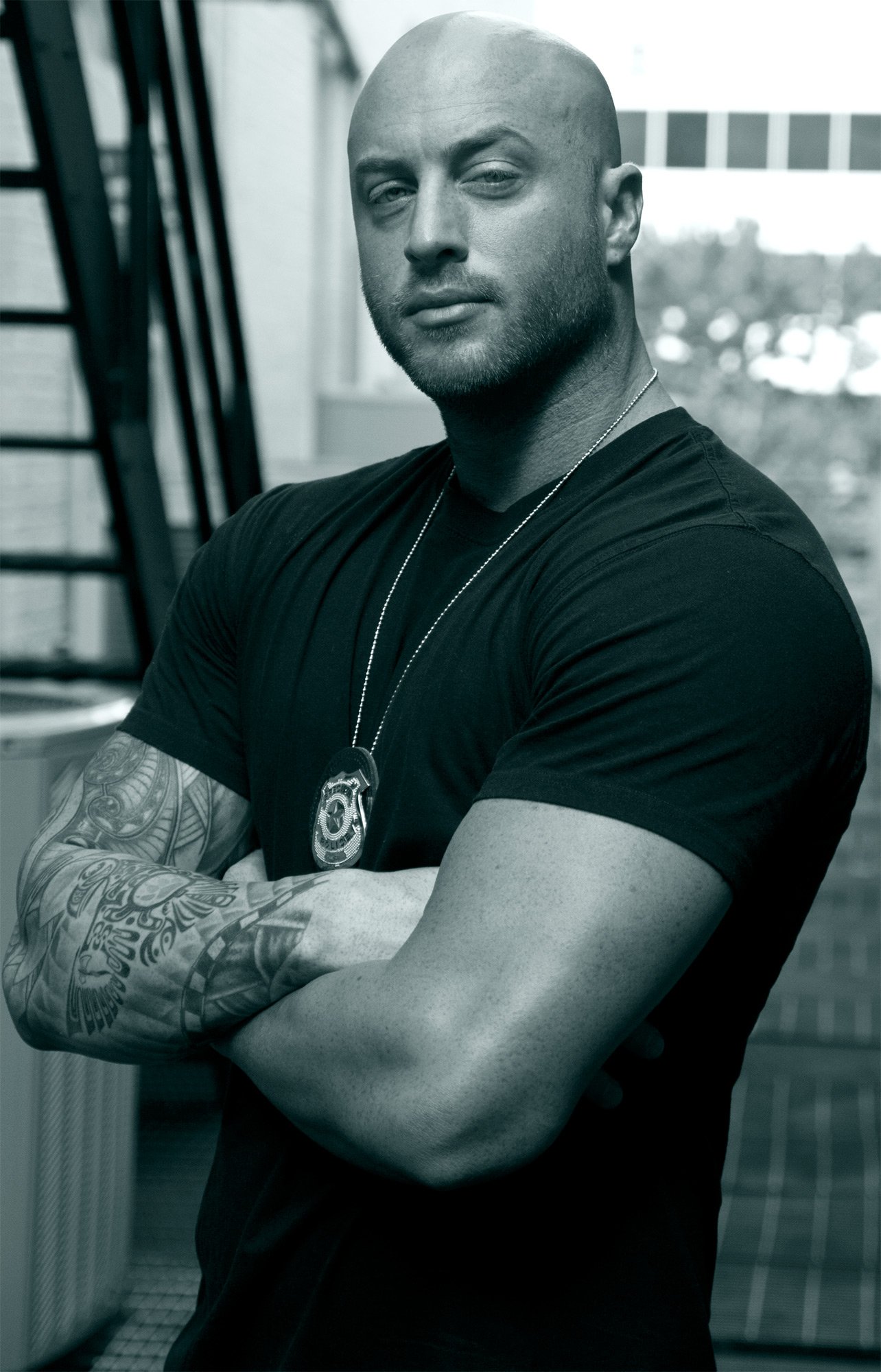 Фото - Кейдж Хэвок: 1284x2000 / 324 Кб