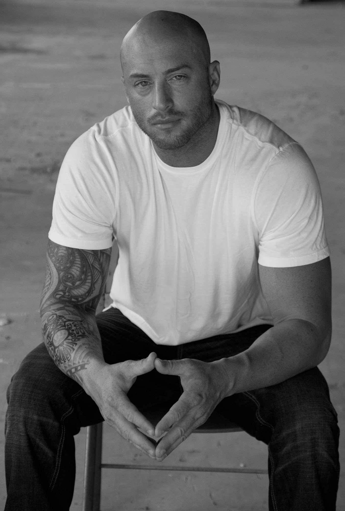 Фото - Кейдж Хэвок: 1352x2000 / 359 Кб