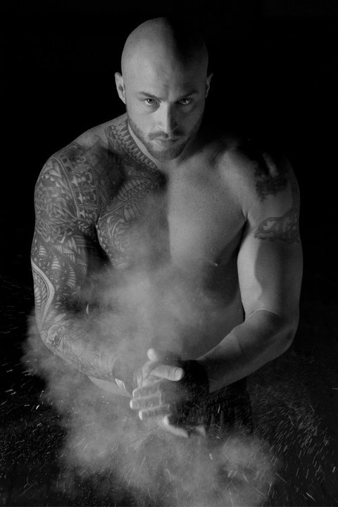 Фото - Кейдж Хэвок: 480x720 / 45 Кб