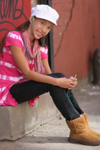 Фото - Эннмари Аркури: 350x525 / 34 Кб