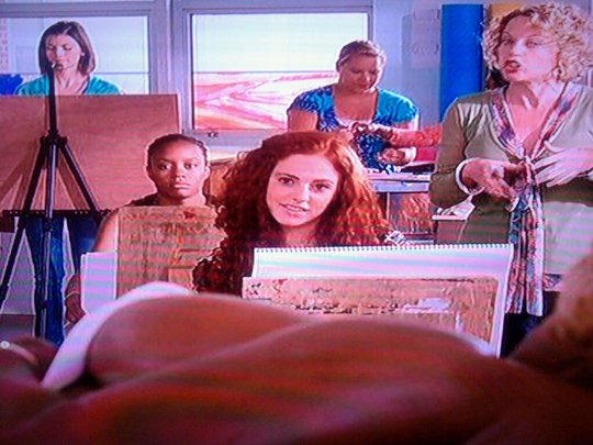 Фото - Тиффани Вакслер: 540x405 / 52 Кб