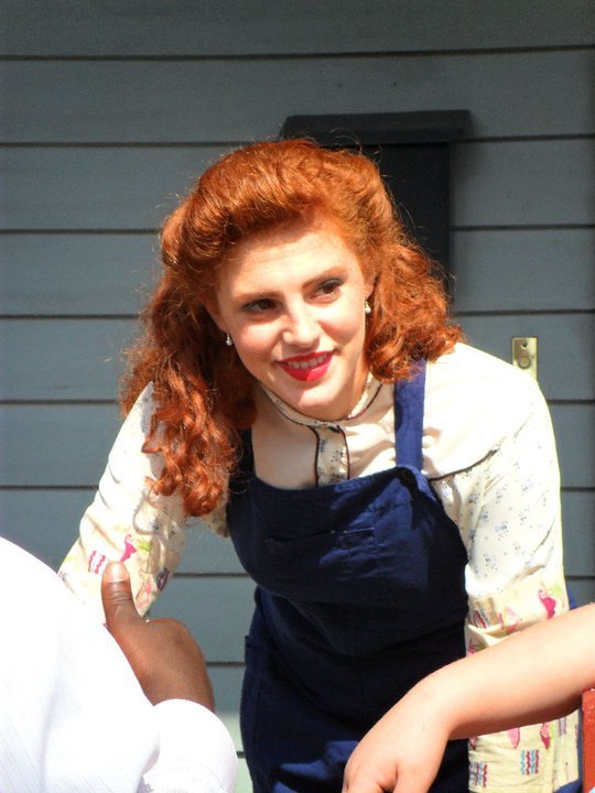 Фото - Тиффани Вакслер: 540x720 / 65 Кб