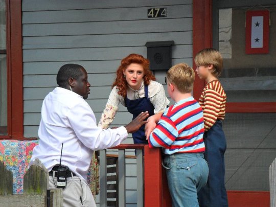 Фото - Тиффани Вакслер: 540x405 / 49 Кб