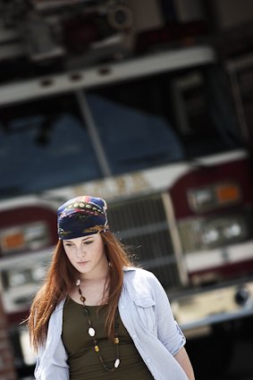 Фото - Тиффани Вакслер: 283x425 / 20 Кб