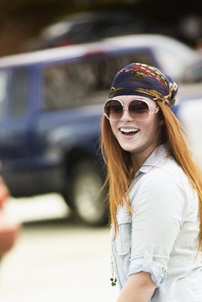 Фото - Тиффани Вакслер: 284x425 / 20 Кб