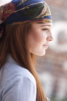 Фото - Тиффани Вакслер: 283x425 / 23 Кб