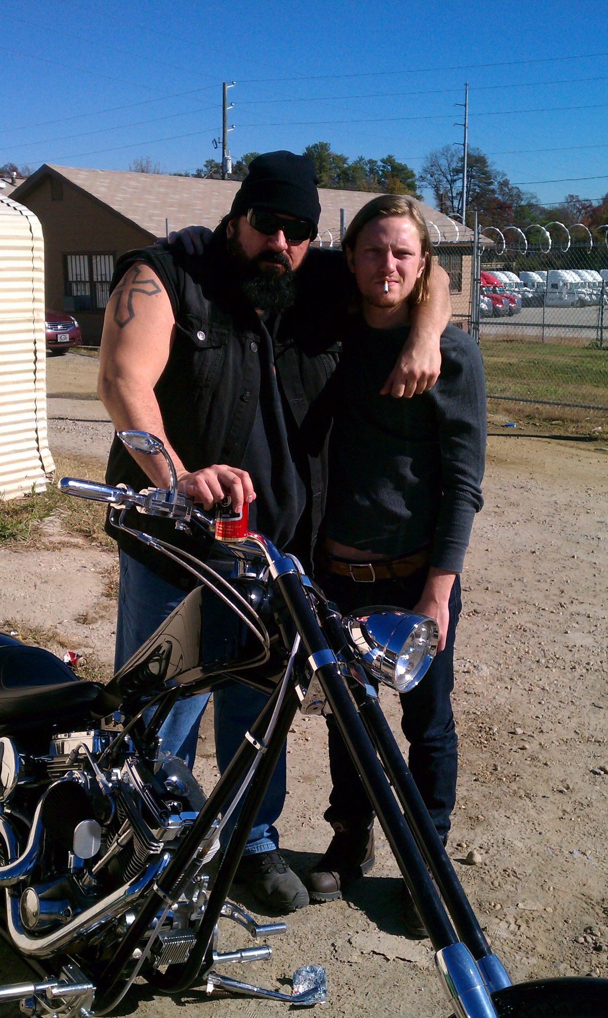 Фото - Джон Кэп: 1225x2048 / 560 Кб