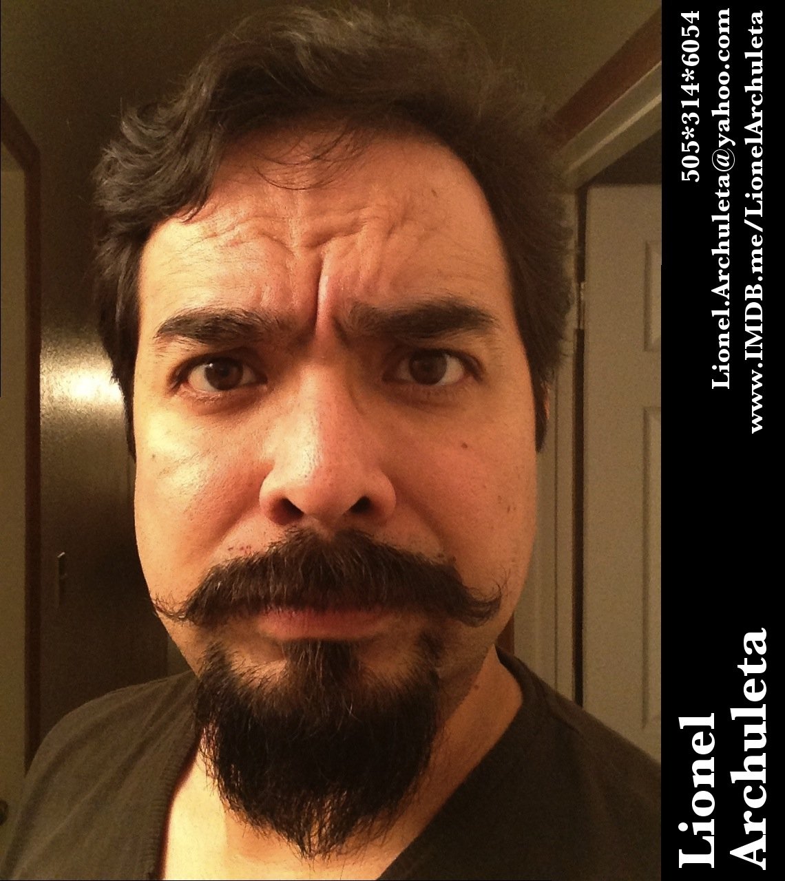 Фото - Лайонел Арчулета: 1140x1280 / 217 Кб