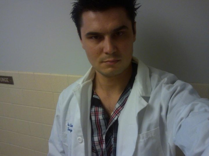 Фото - Саша Милан: 720x540 / 38 Кб