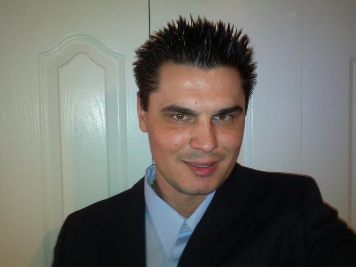 Фото - Саша Милан: 720x540 / 38 Кб