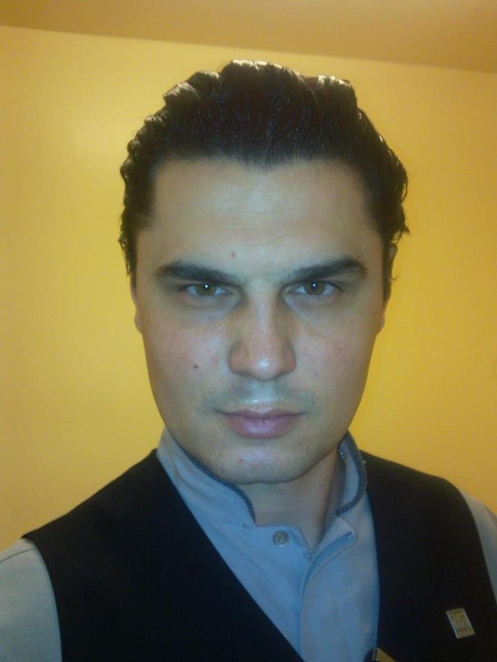 Фото - Саша Милан: 720x960 / 45 Кб