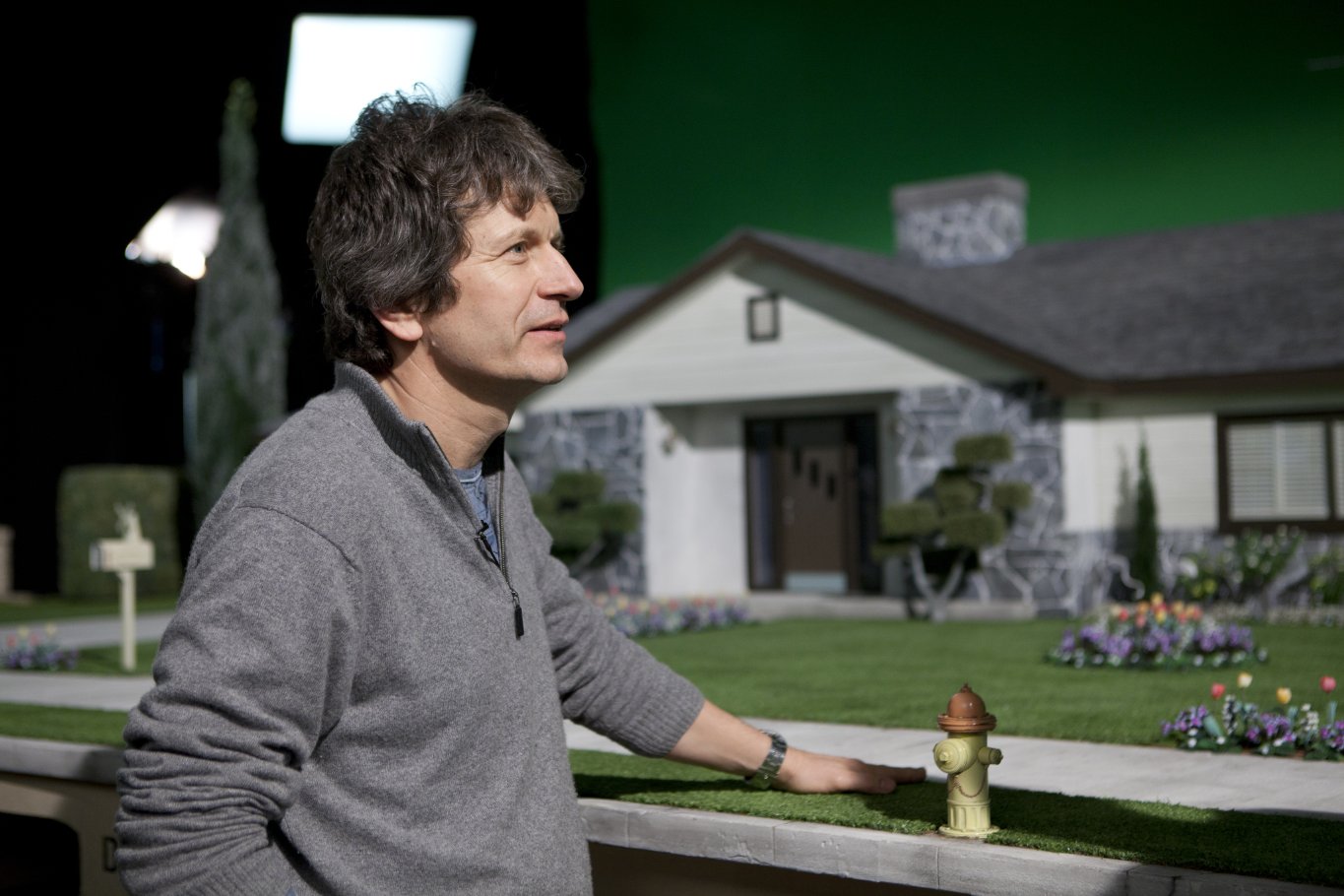 Фото - Рик Хайнрикс: 1365x910 / 154 Кб