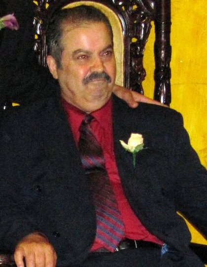 Фото - Зухаир Хаддад: 420x541 / 48 Кб