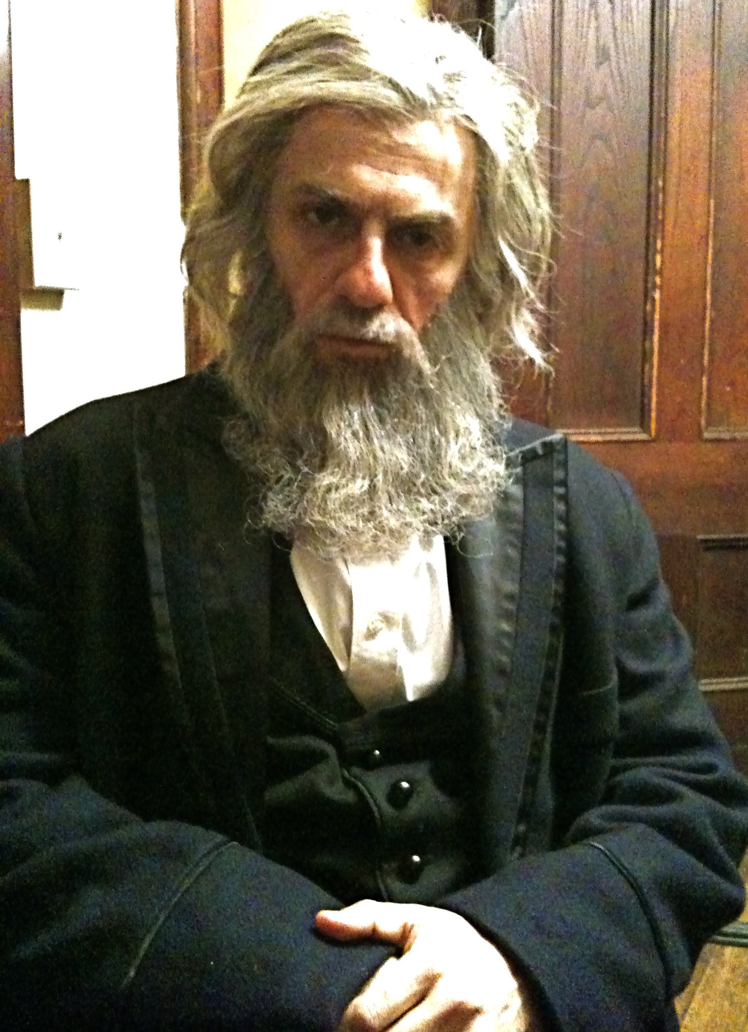 Фото - Майкл Аронов: 1459x2012 / 490 Кб