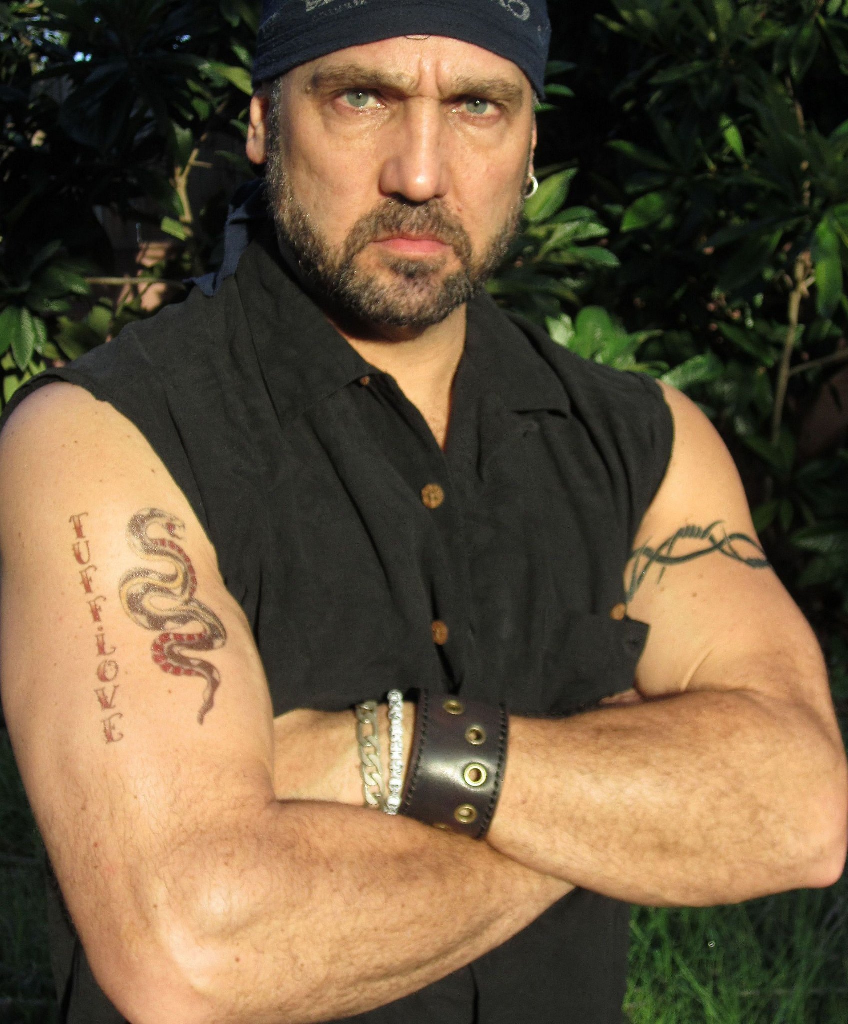 Фото - Брайан Ханна: 1697x2048 / 467 Кб