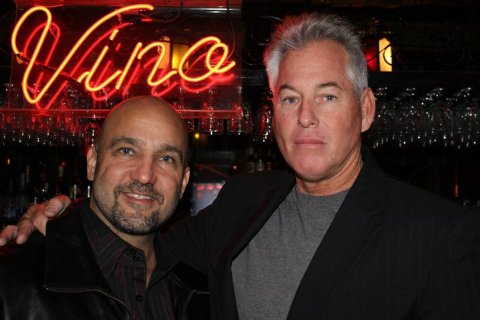 Фото - Брайан Ханна: 480x320 / 33 Кб