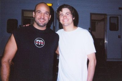 Фото - Брайан Ханна: 399x265 / 17 Кб