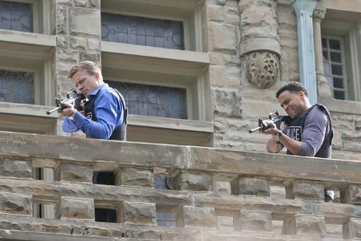 Фото - Майкл Или: 400x267 / 28 Кб