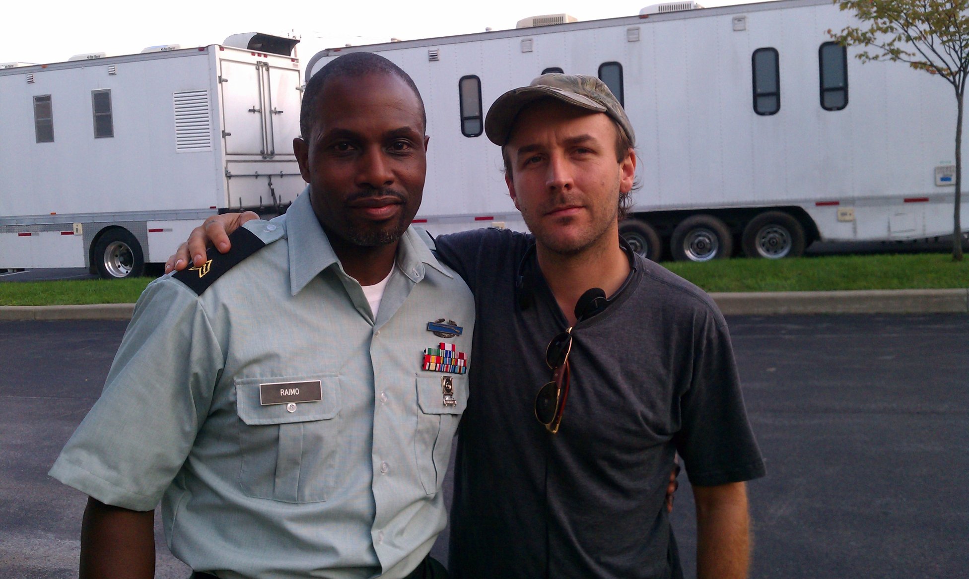 Фото - Кевин Крэйг Уэст: 1952x1167 / 299 Кб