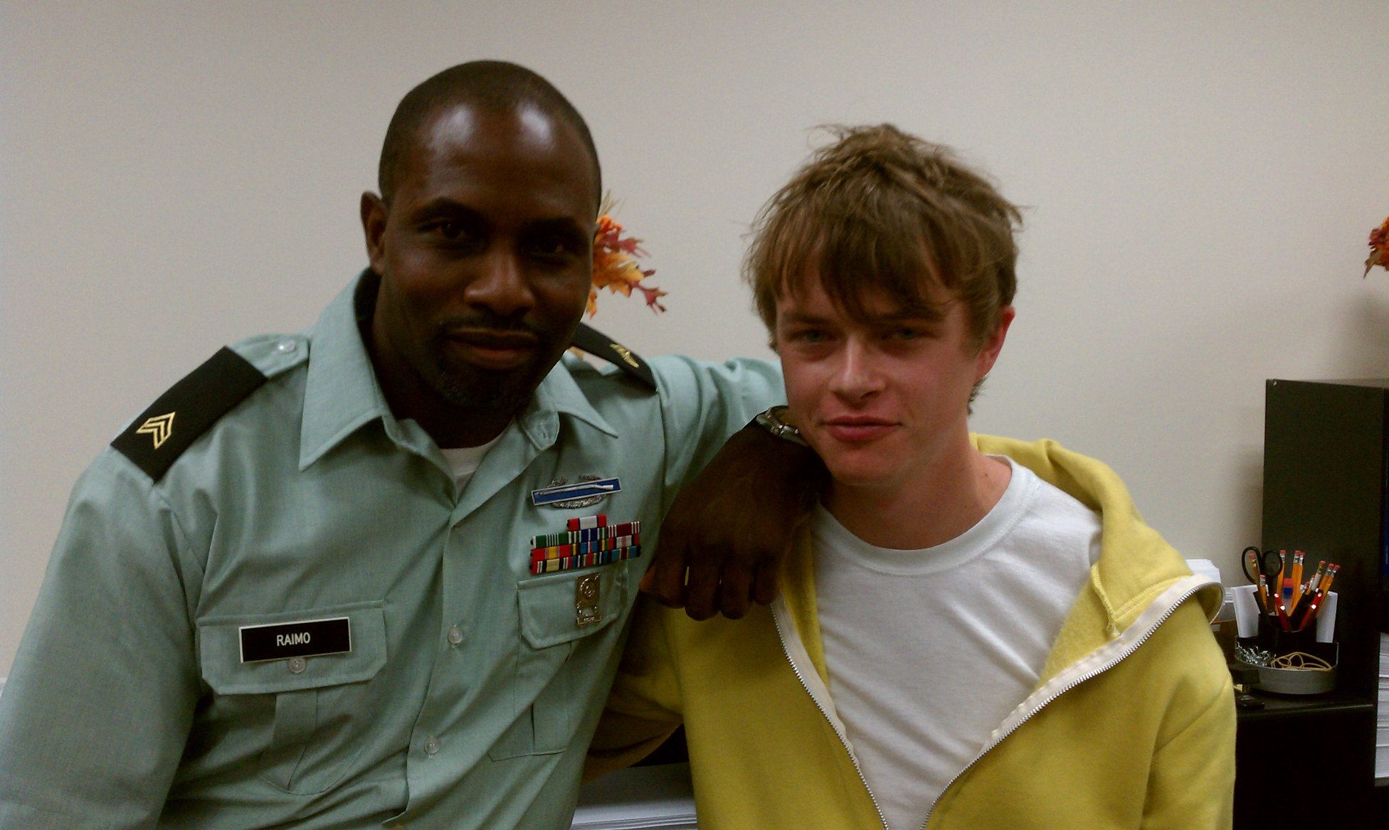 Фото - Кевин Крэйг Уэст: 1952x1167 / 270 Кб