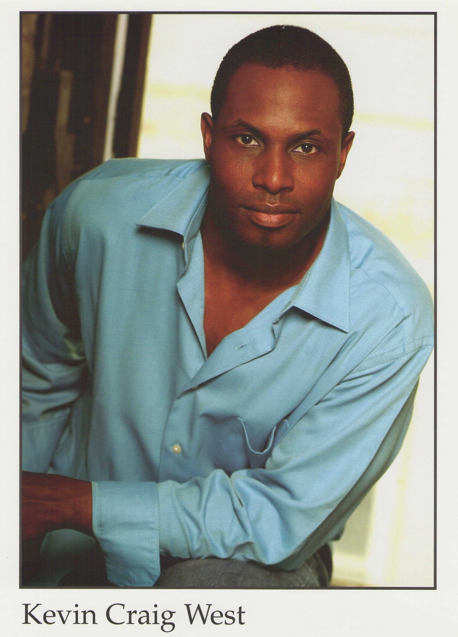 Фото - Кевин Крэйг Уэст: 1473x2048 / 313 Кб