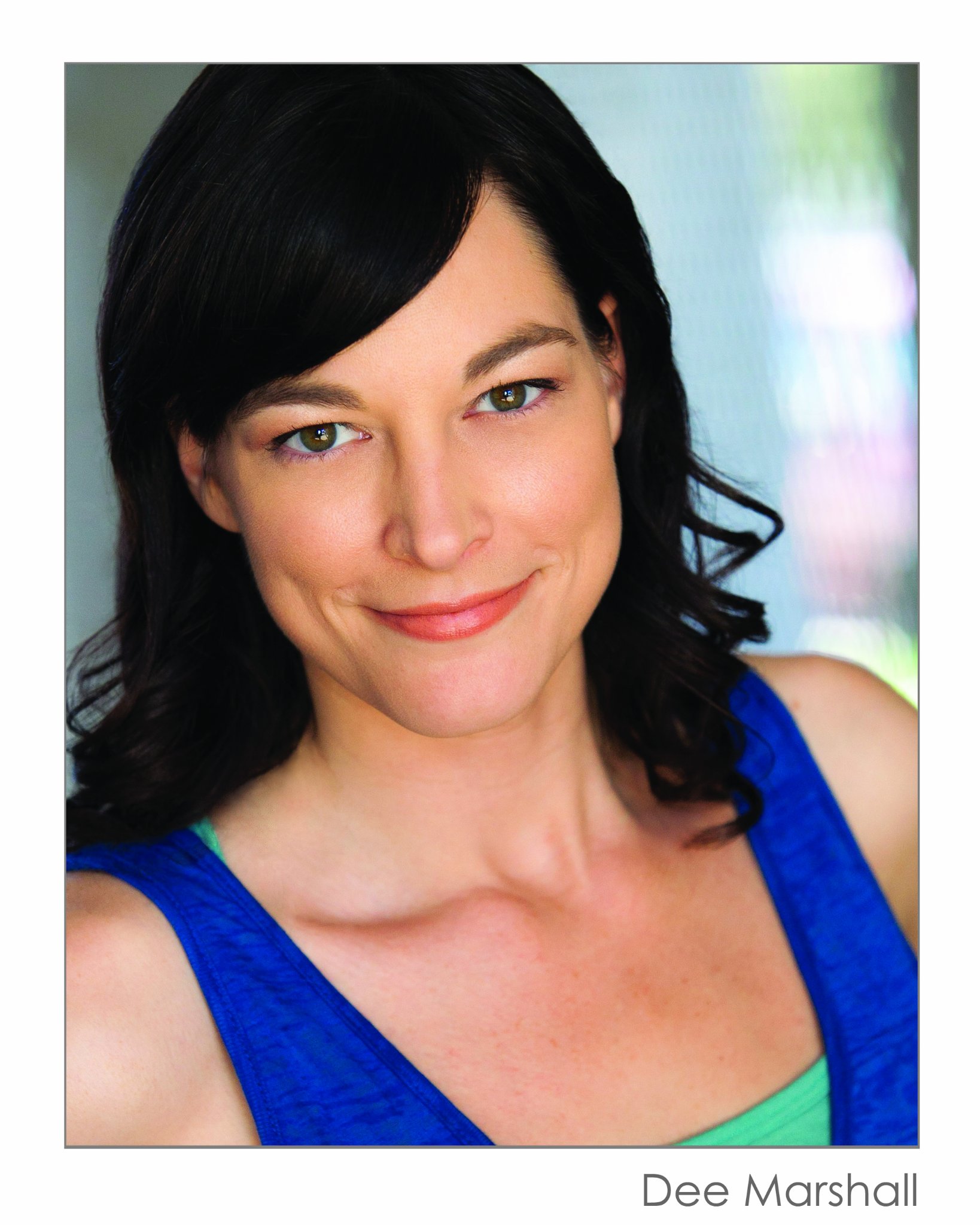 Фото - Ди Маршалл: 1638x2048 / 310 Кб