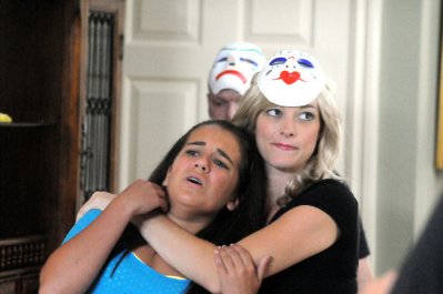 Фото - Ди Маршалл: 399x265 / 19 Кб