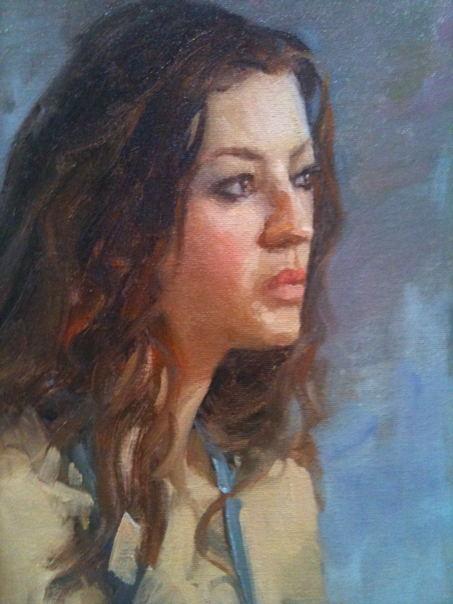 Фото - Александрия Морроу: 1536x2048 / 543 Кб