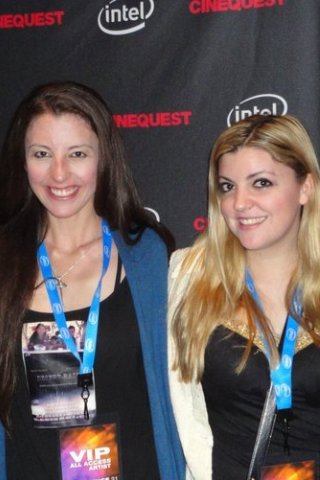 Фото - Александрия Морроу: 320x480 / 32 Кб