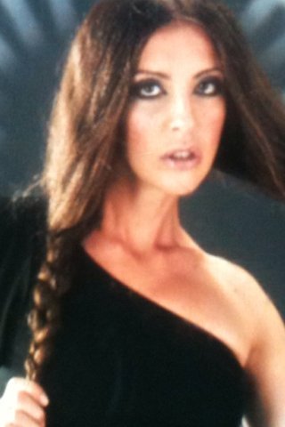 Фото - Александрия Морроу: 320x480 / 22 Кб