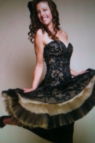 Фото - Александрия Морроу: 320x480 / 22 Кб