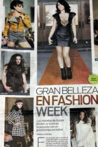 Фото - Александрия Морроу: 320x480 / 39 Кб