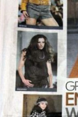 Фото - Александрия Морроу: 320x480 / 24 Кб