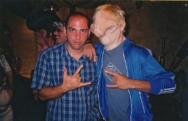 Фото - Маркос Сиега: 265x170 / 12 Кб