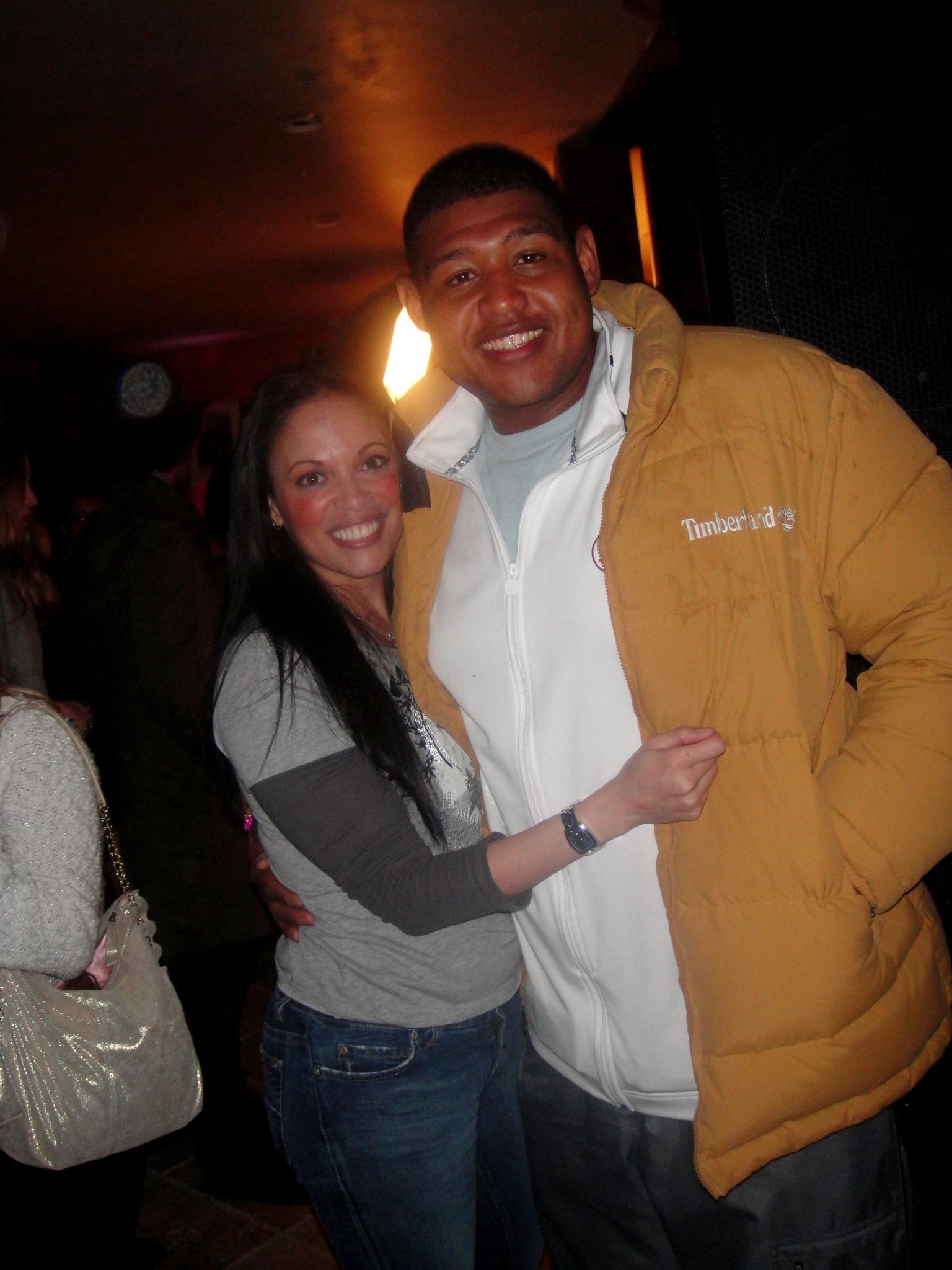 Фото - ЛаТис Таунс-Куэллар: 1536x2048 / 340 Кб