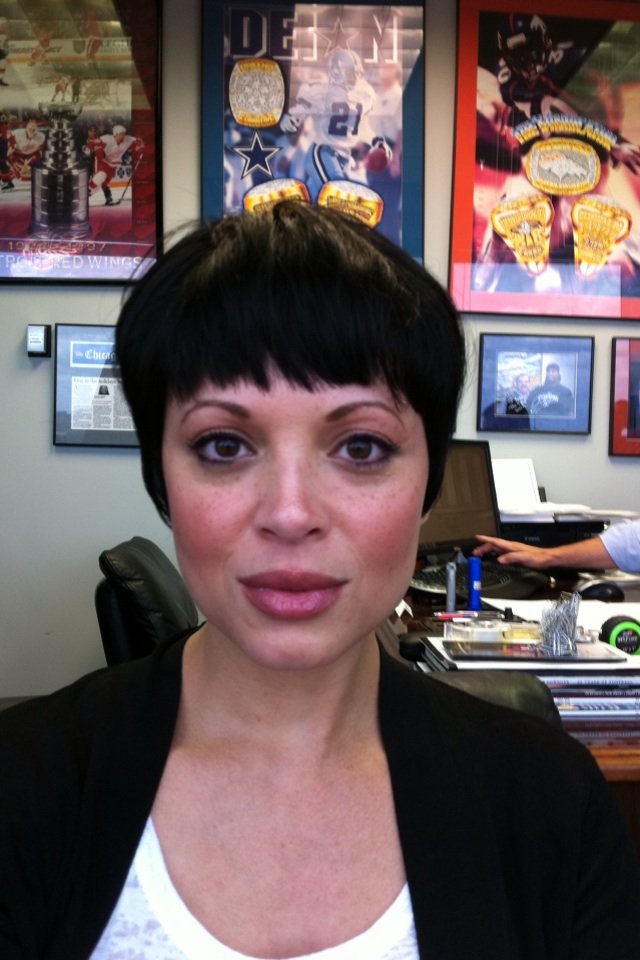 Фото - ЛаТис Таунс-Куэллар: 640x960 / 92 Кб