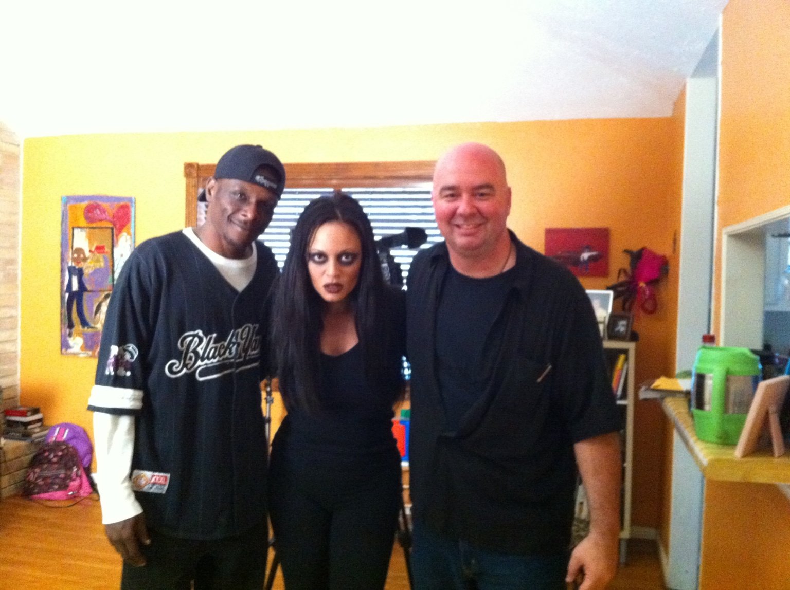 Фото - ЛаТис Таунс-Куэллар: 1536x1148 / 239 Кб