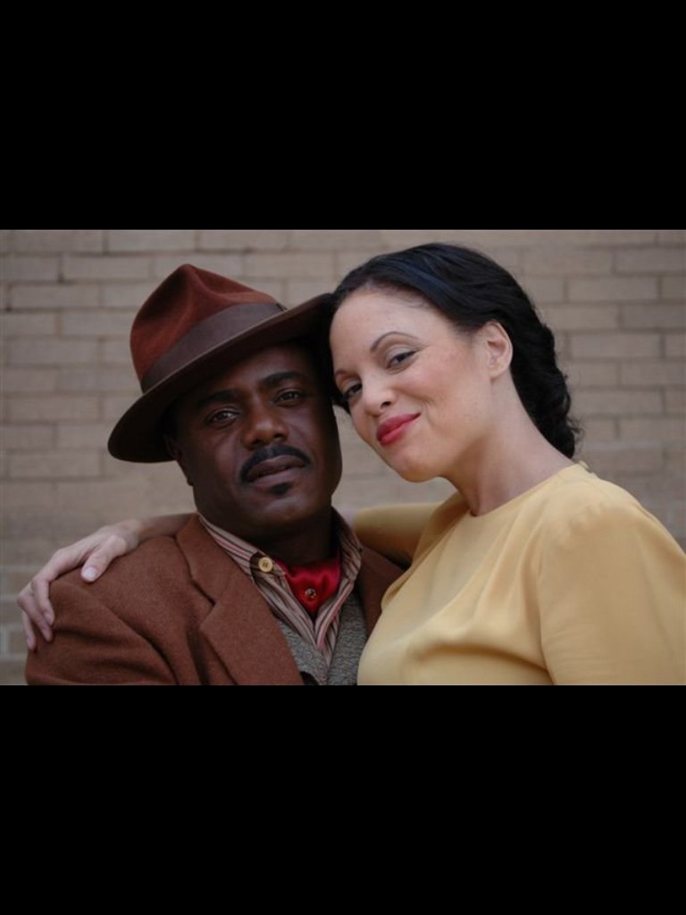 Фото - ЛаТис Таунс-Куэллар: 768x1024 / 49 Кб