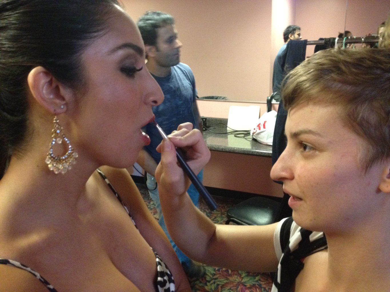 Фото - Лиана Мендоза: 1365x1024 / 206 Кб