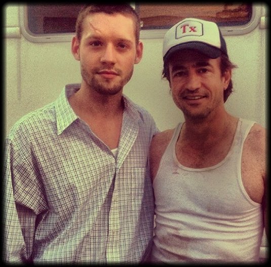 Фото - Люк Клеинтенк: 535x527 / 72 Кб