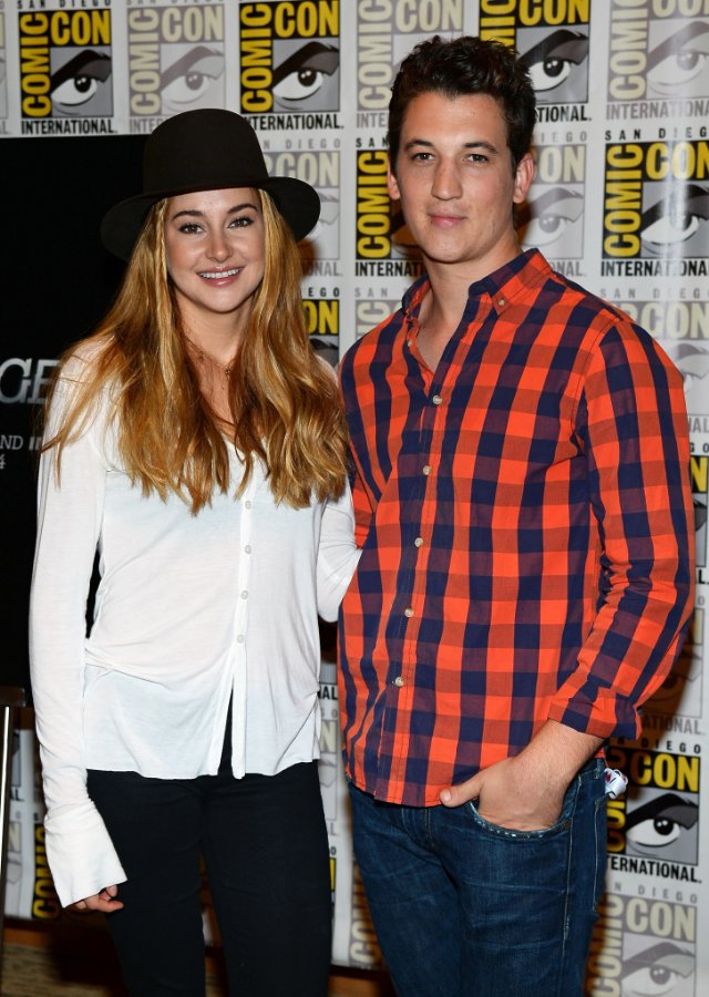 Фото - Майлз Теллер: 640x900 / 122 Кб