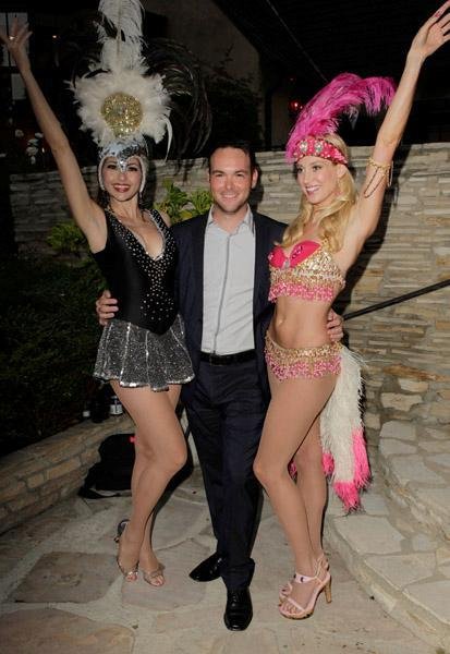 Фото - Дэна Брунетти: 413x600 / 49 Кб