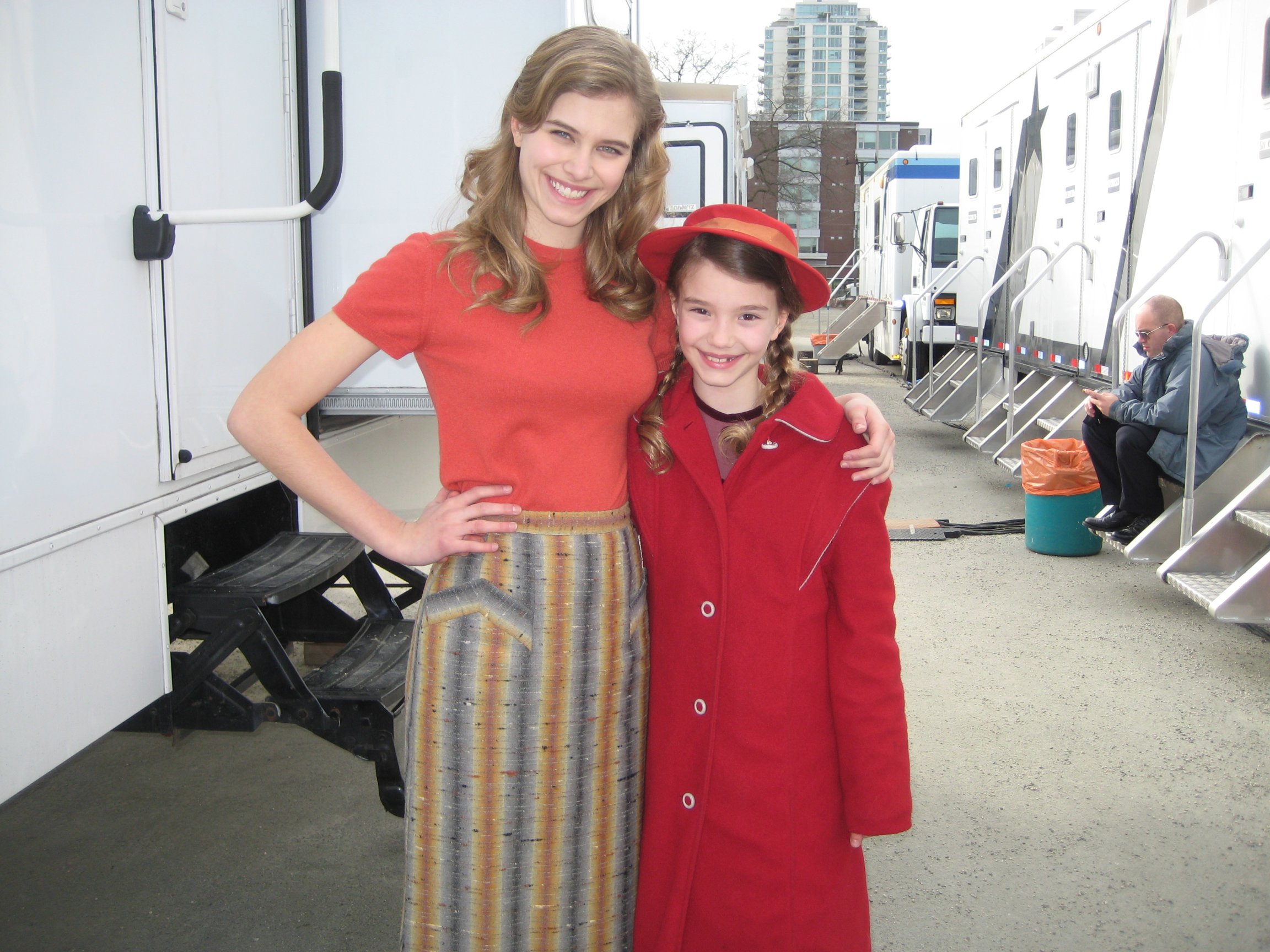 Фото - Тиера Сковбай: 2304x1728 / 551 Кб