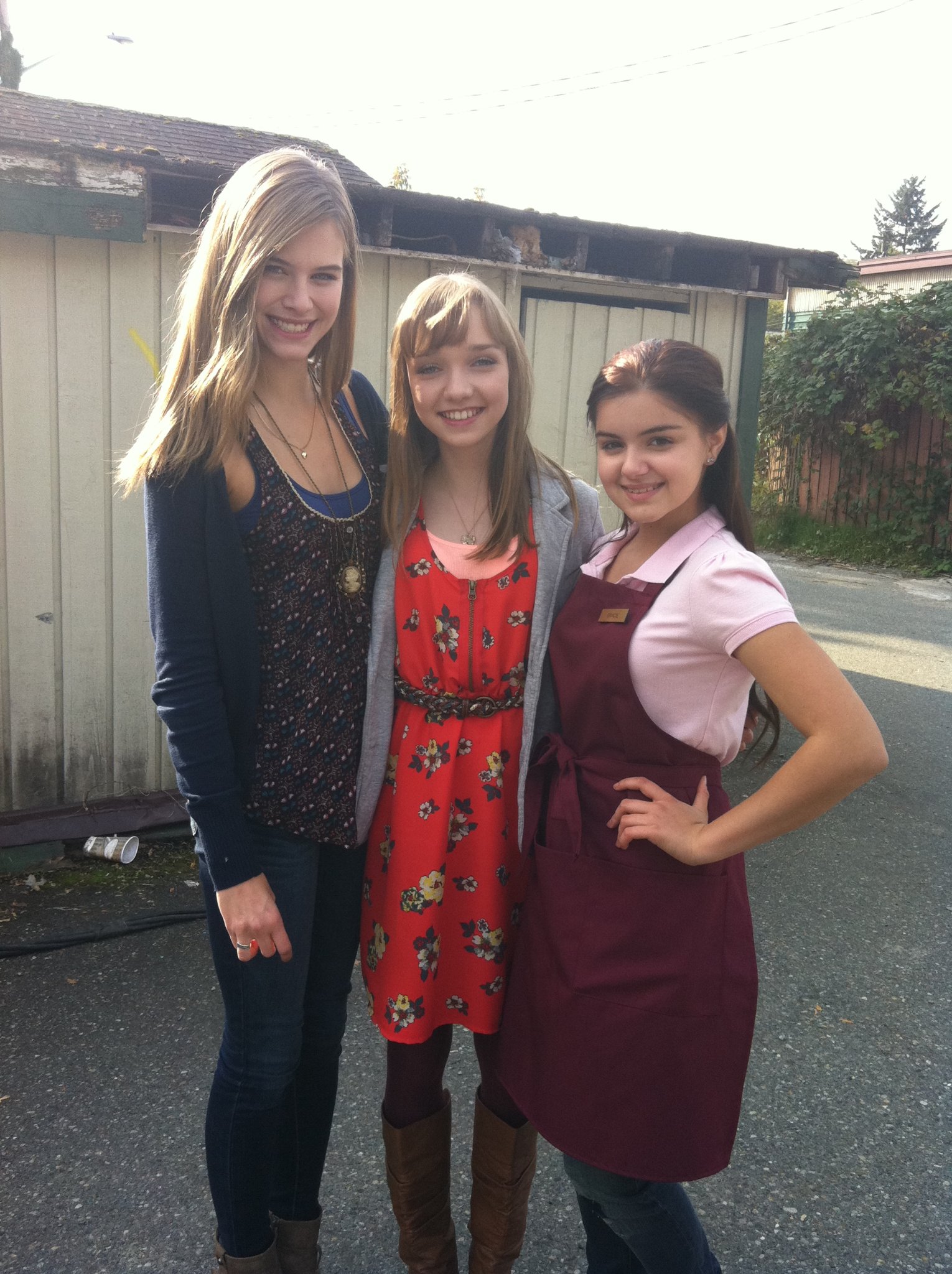 Фото - Тиера Сковбай: 1530x2048 / 504 Кб