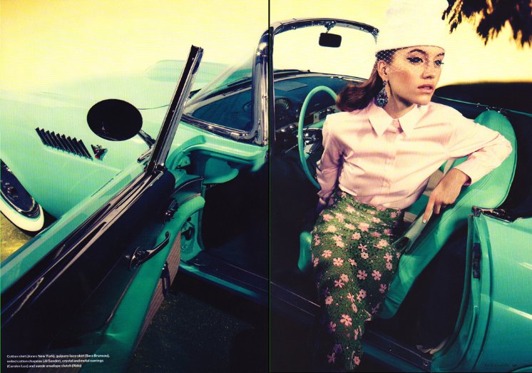 Фото - Тиера Сковбай: 746x523 / 83 Кб